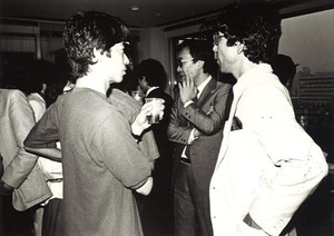 1983年6月23日_元永定正「日本芸術大賞」受賞を祝う会_48