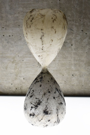 Sandglass Hiroshima New York