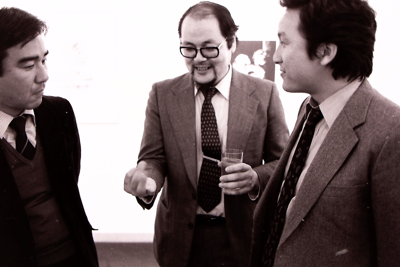 版画センタージョナス・メカス展@原美術館02PICT0006