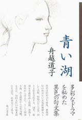 舟越道子　青い湖