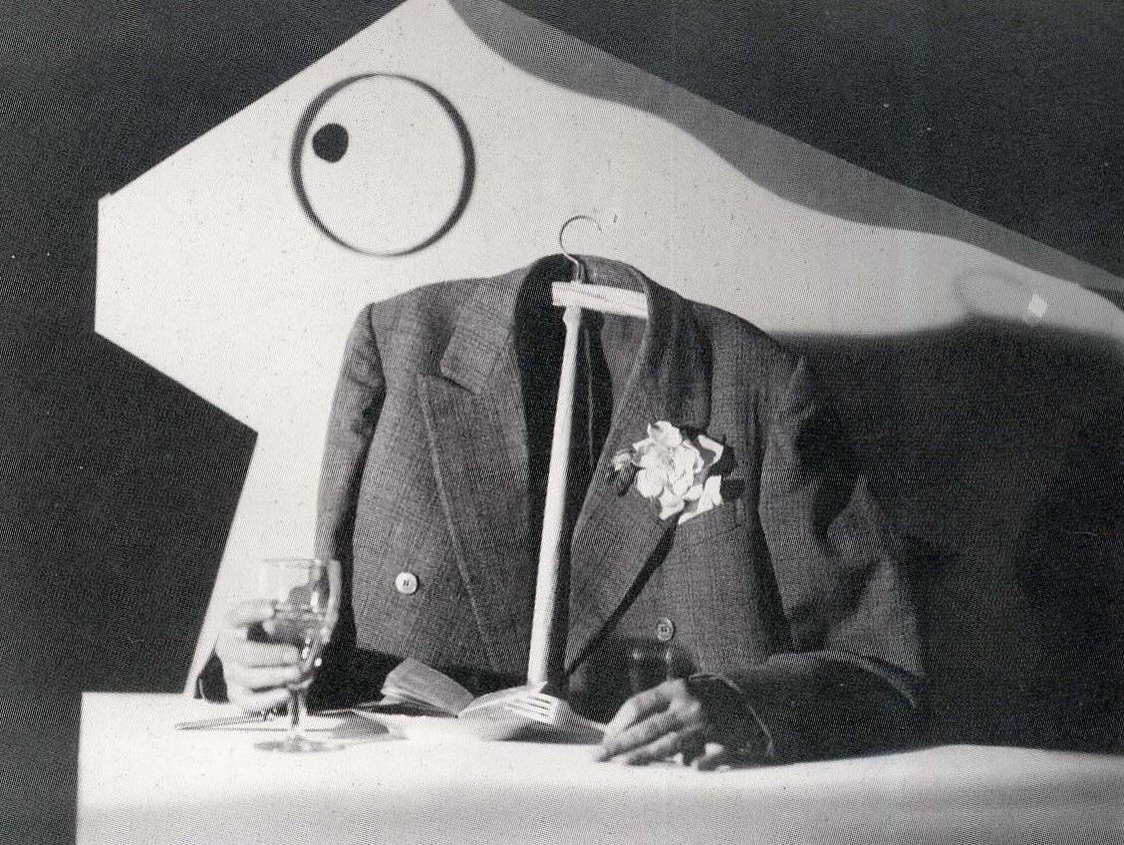 図４：タート《完全なるブルジョワジー》