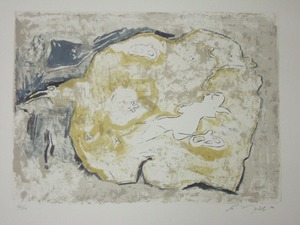 脇田和「黄色い鳥」600