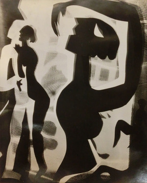 瑛九_フォトデッサン