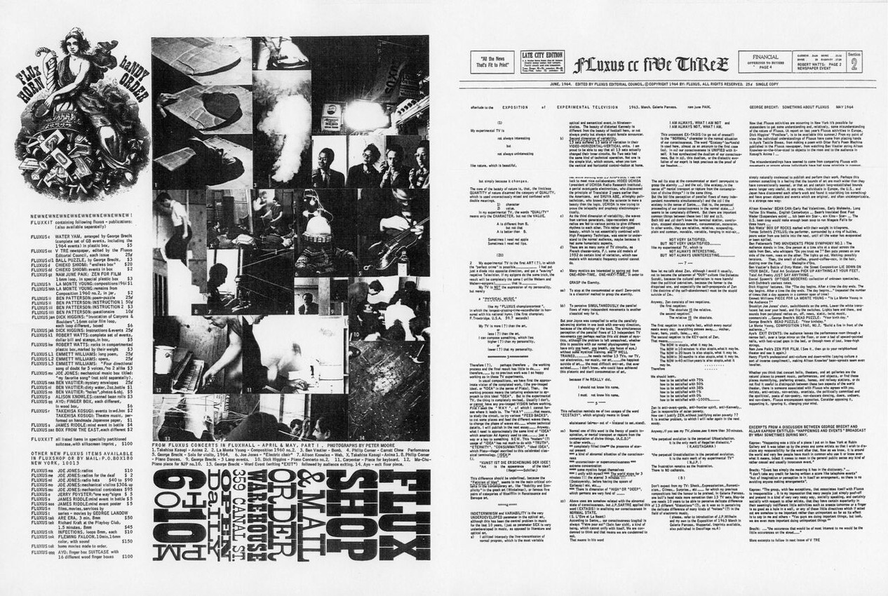 Fluxus#4-1