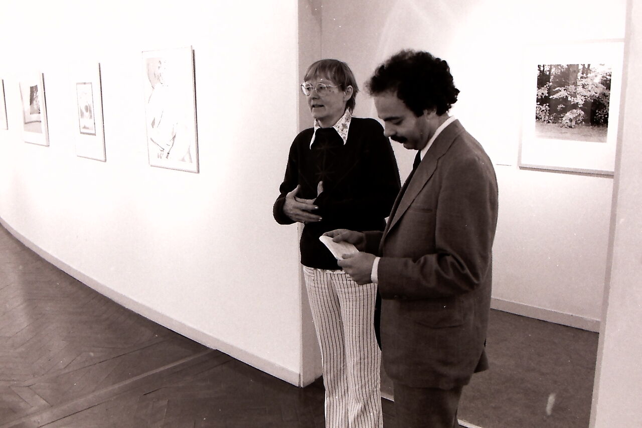 版画センタージョナス・メカス展@原美術館03PICT0037