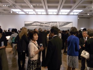 安藤忠雄展中之島ドローイング