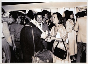 parco66柳澤伯夫紀子夫妻