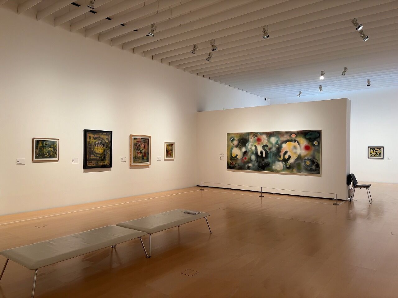 横須賀美術館 瑛九展 (13)