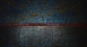 作品「Quiet hope」