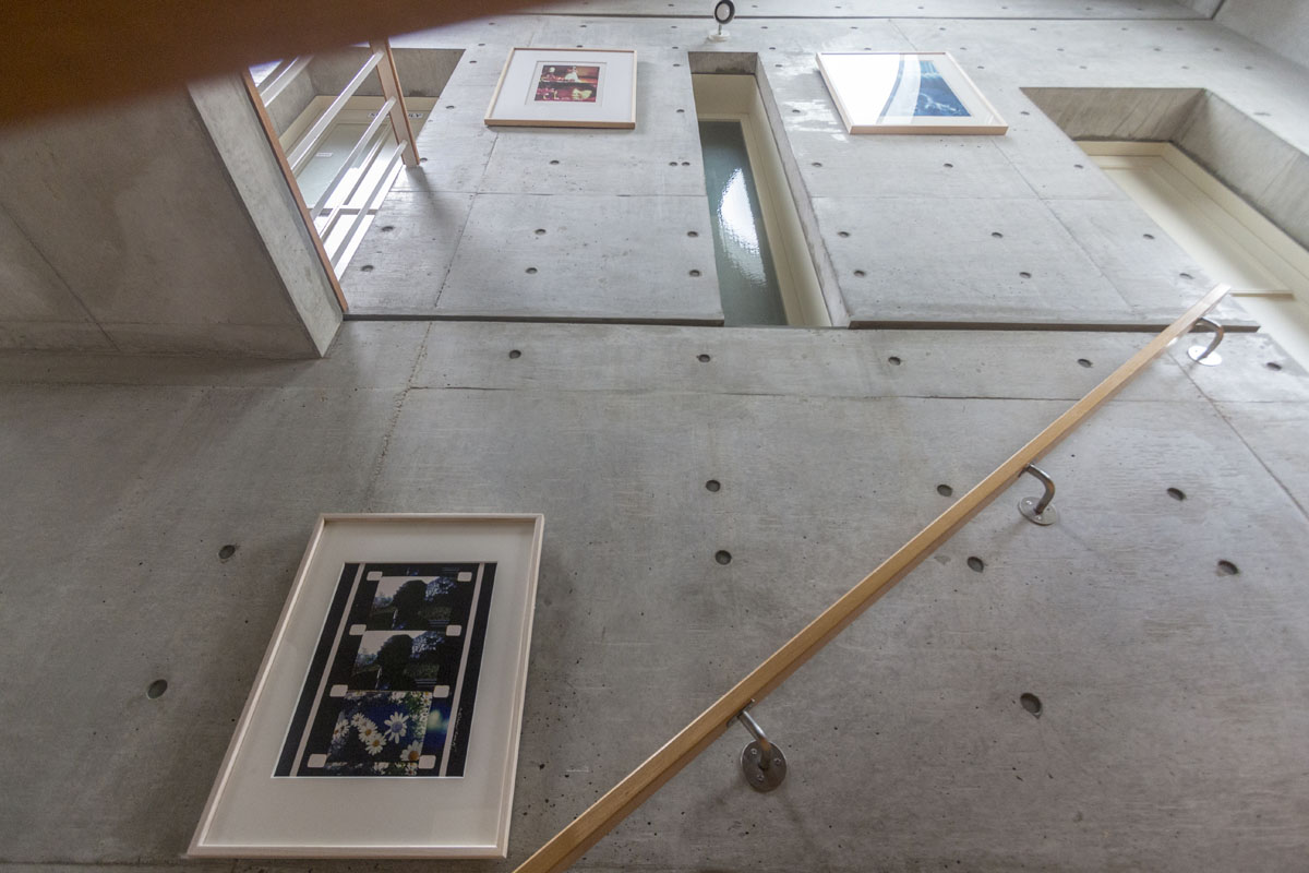 20200827ジョナス・メカス展 展示風景 (6)