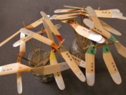 秋岡芳夫竹とんぼ