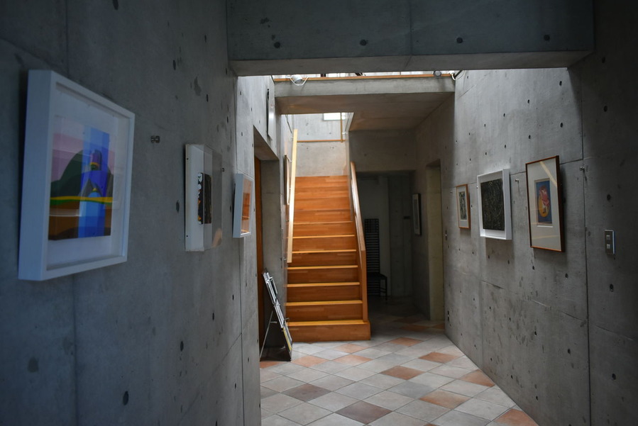 201906二階廊下②