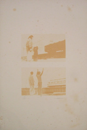 萩原朔美「小田急線」