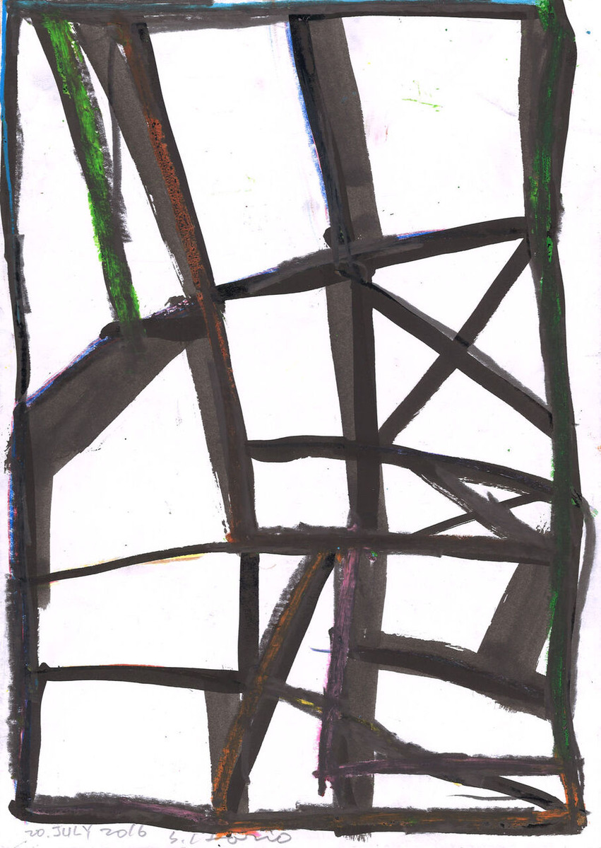 017堀尾貞治《20 Jul 2016》