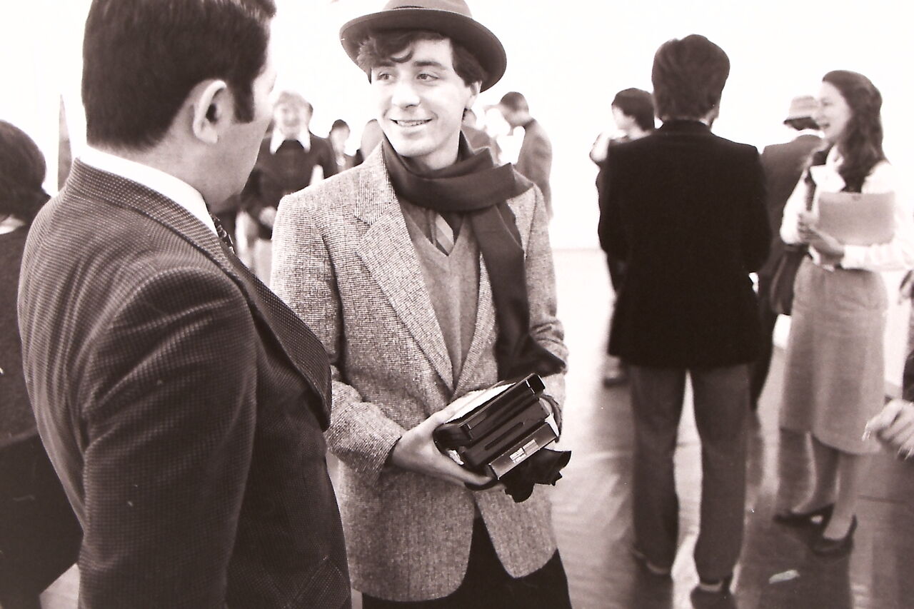 版画センタージョナス・メカス展@原美術館01PICT0009