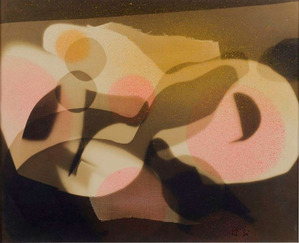 瑛九《作品》宮城県美術館600