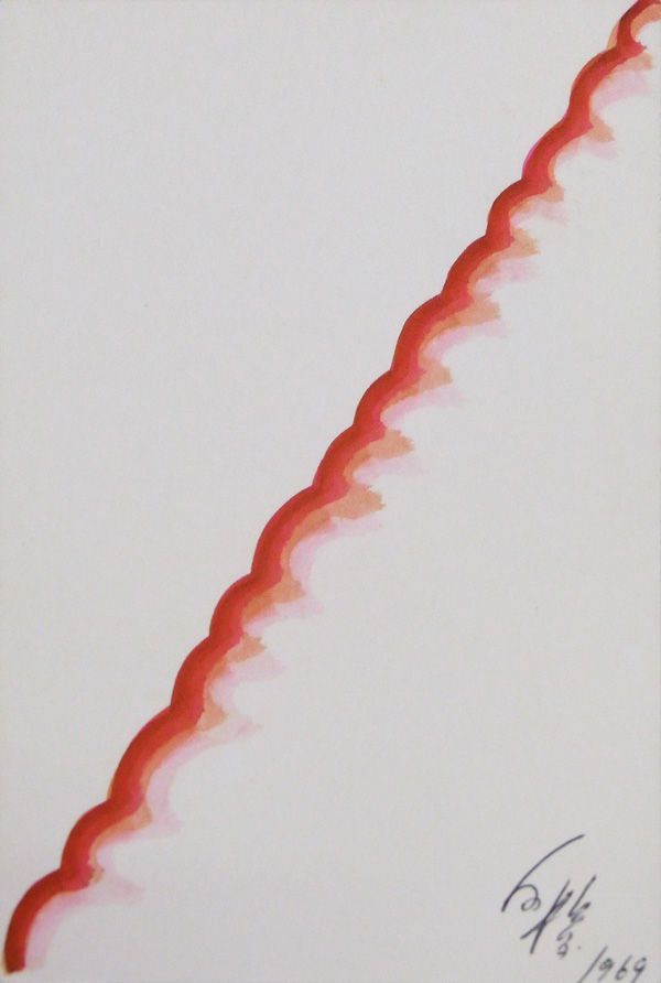 白髪一雄_年賀2