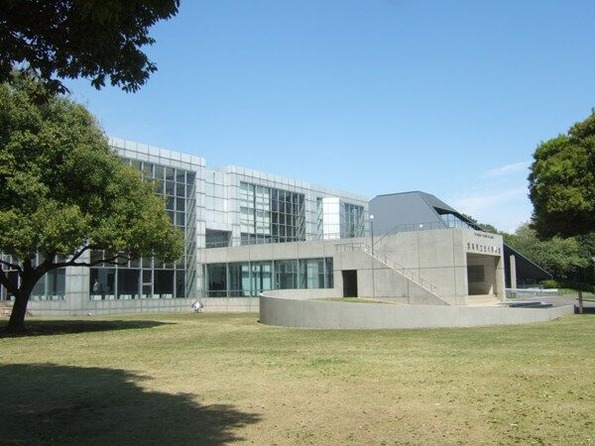 200804磯崎新・七つの　美術空間－群馬県立近代美術館