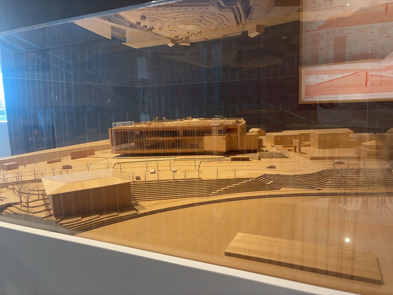 富山県美術館　屋上など (8)