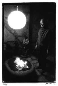 安齊重男_イサム・ノグチ