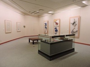 20190709中尾美穂_004展示室