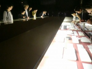 20160606 東京国立近代美術館「吉増剛造展」レセプション_33