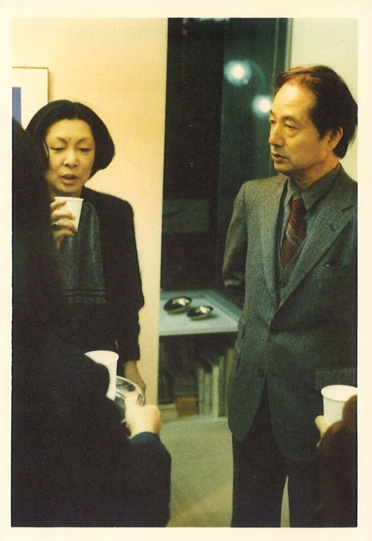 宮脇愛子と辻邦生