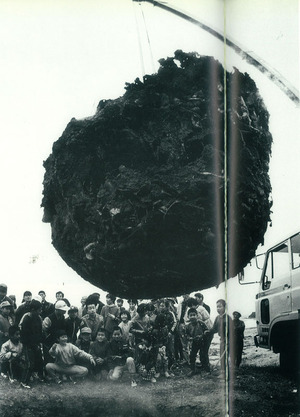 『殿敷侃 逆流する現実』お好み焼