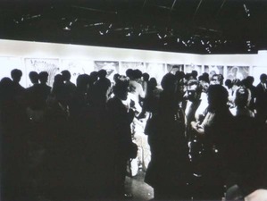 渋谷パルコオープニング1983