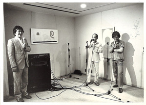 1983年6月23日_元永定正「日本芸術大賞」受賞を祝う会_8