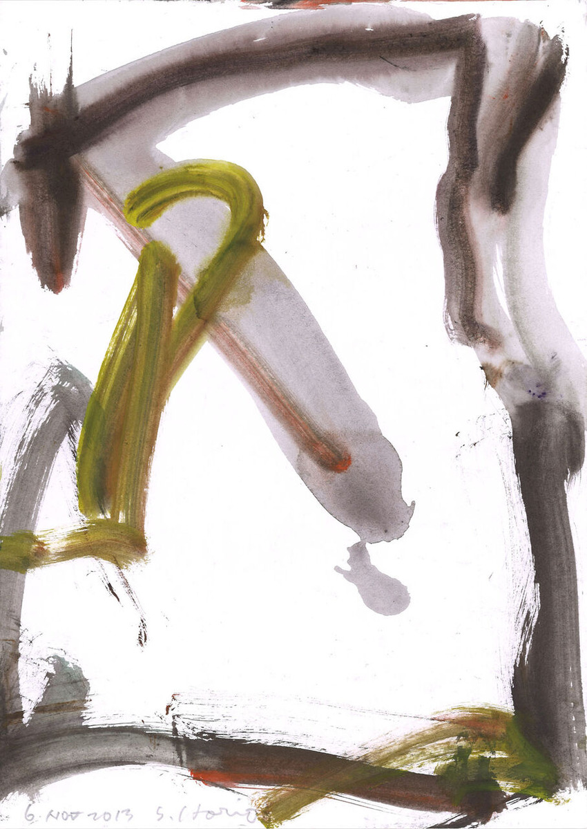 004堀尾貞治《6 Nov 2013》