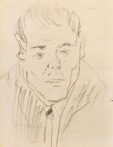 04_古茂田守介_宮本肖像