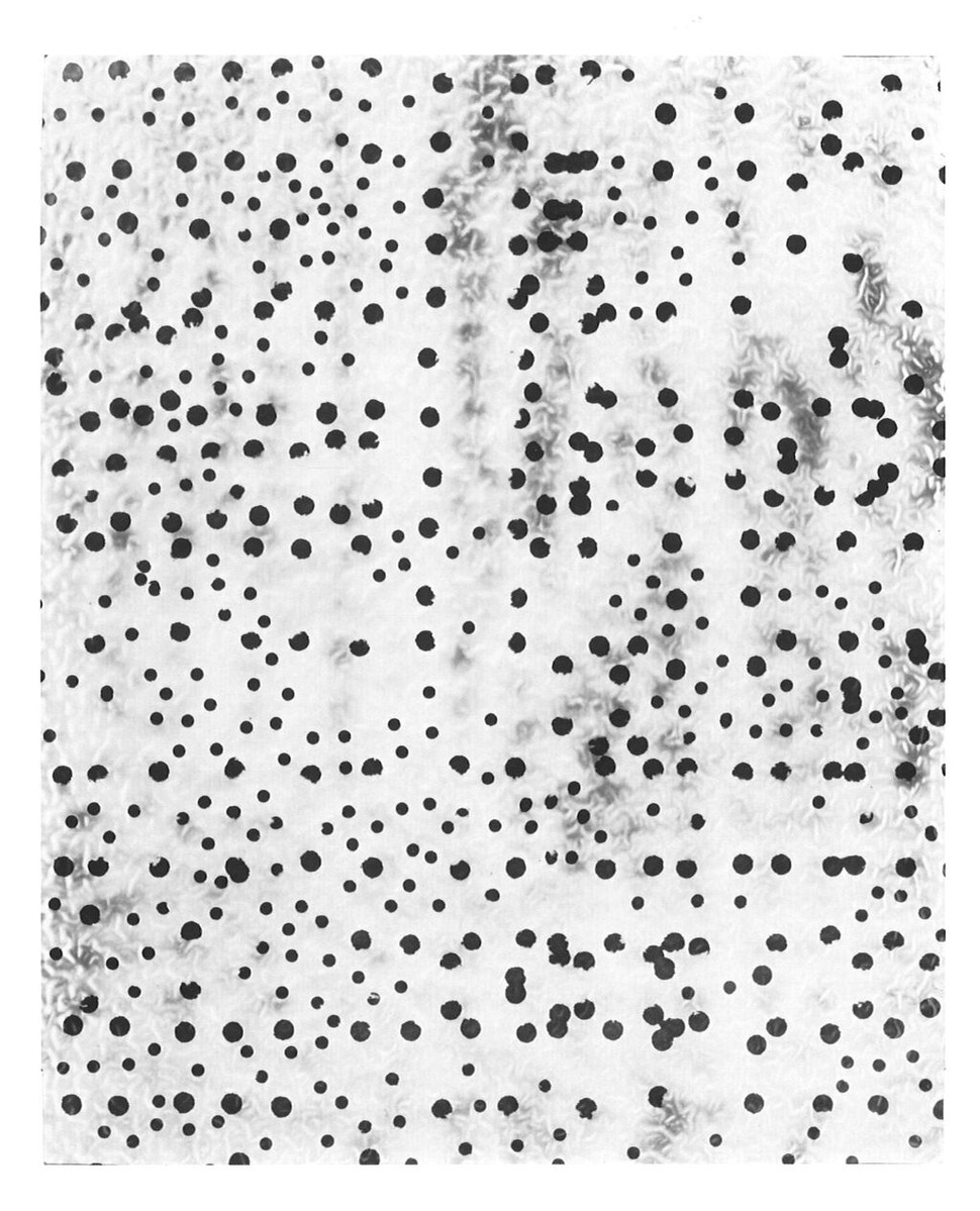 瑛九フォトデッサン1954-55東京都写真美術館所蔵
