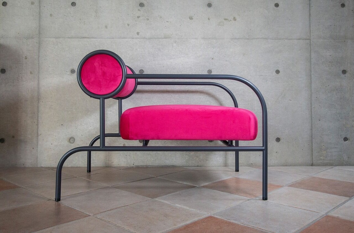 Sofa with Arms_R