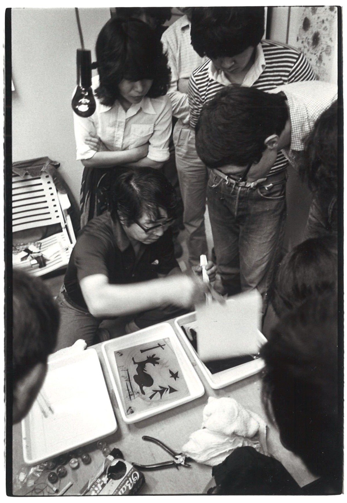 1981年9月26日G方寸細江英公2