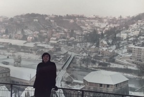 04-1フランス語を学んだブザンソンにて