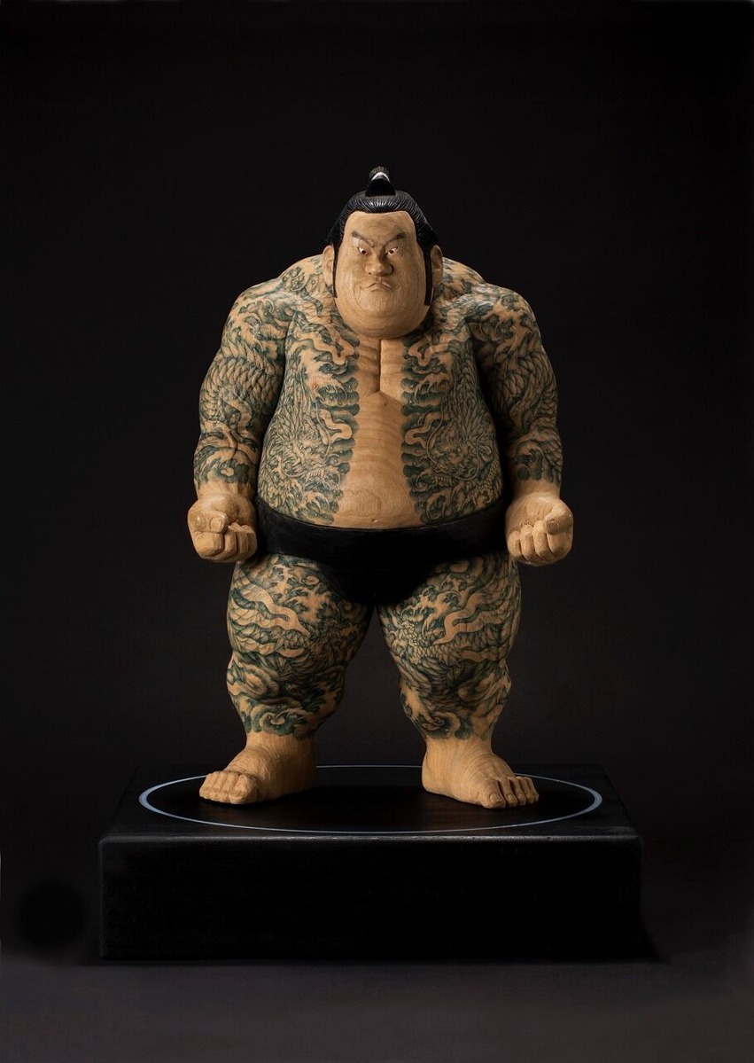 09葉栗剛〈男気〉《炎》 (4)