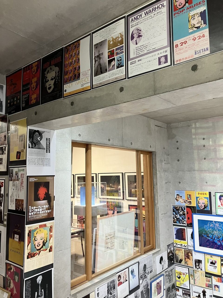 岡田昌浩AW展６