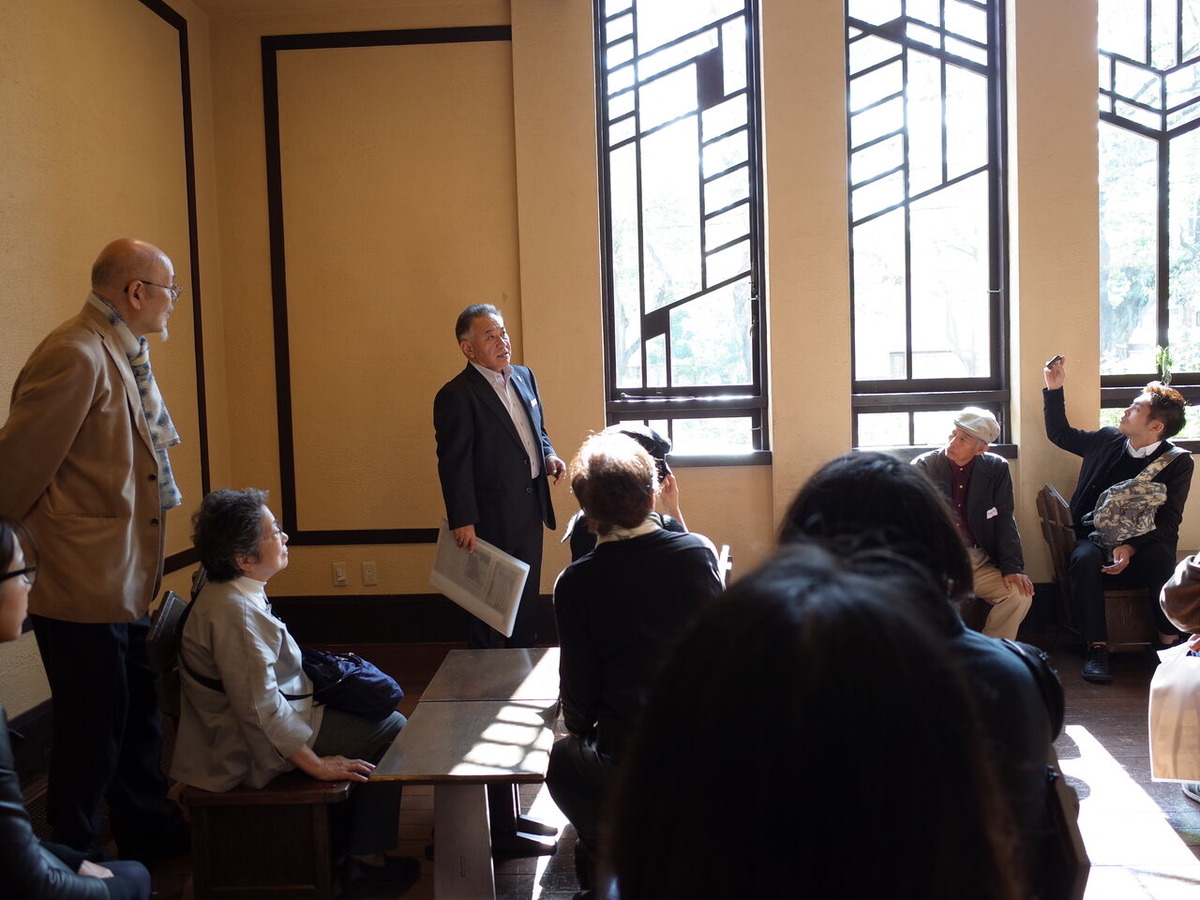 1-13 第1部 見学会