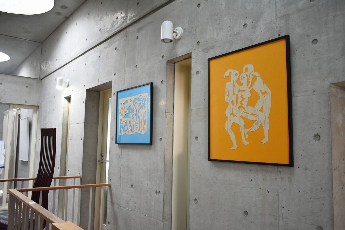 第30回瑛九展１