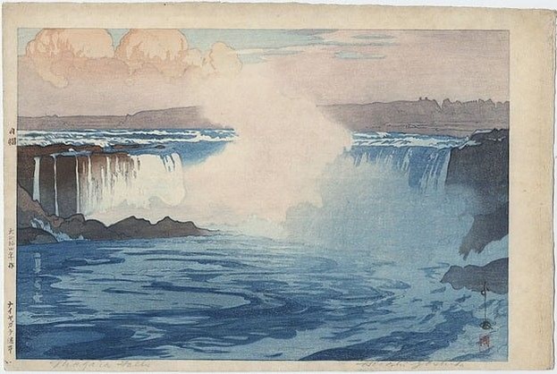 07「ナイアガラ瀑布」