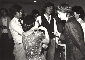 1983年6月23日_元永定正「日本芸術大賞」受賞を祝う会_53