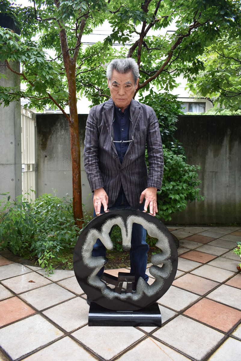 2018年6月20日関根伸夫