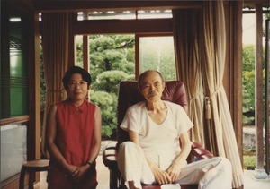 1996年8月木水さんと