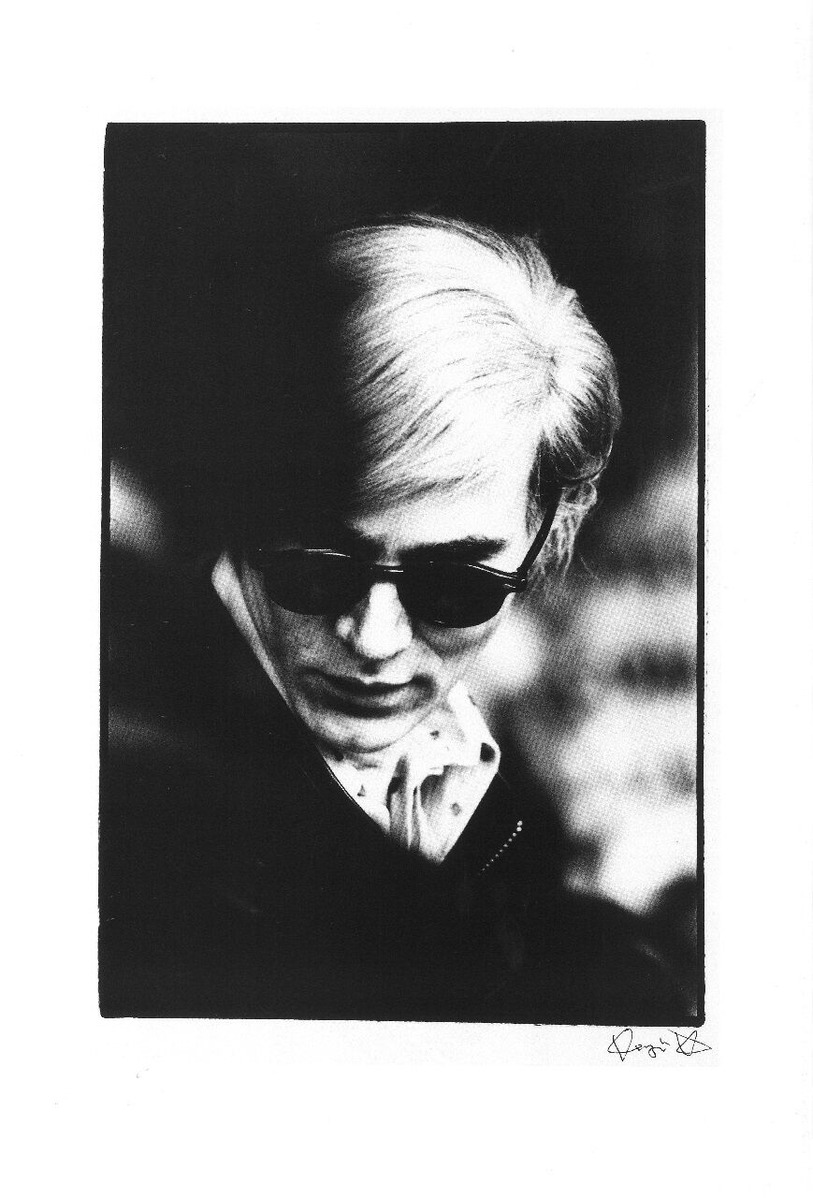 『アンディ・ウォーホル展』図録0003