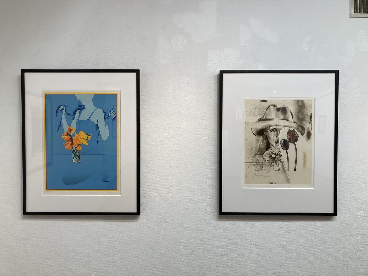 ストライプG吉原英雄