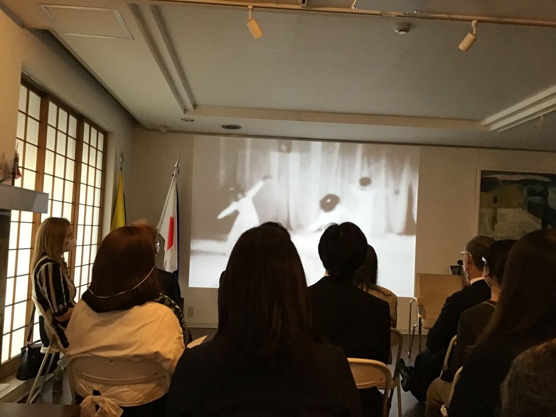 20220422リトアニア大使館メカス⑤