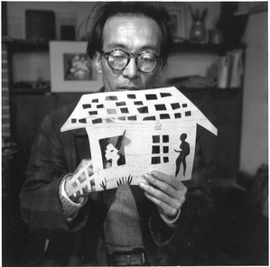 瑛九_撮影細江英公_600