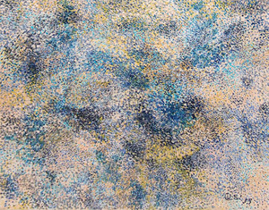 瑛九「白い朝」