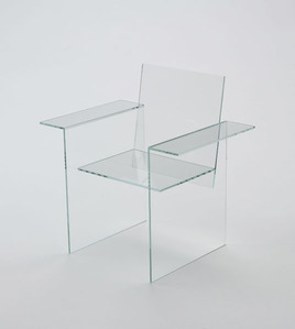 Glass Chair Miniature01